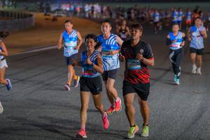 BIB: 3923, 1146, 11887
                            <button type="button" onclick="openModal(23064375)" class="btn btn-primary btn-sm float-right btn-popup" data-toggle="modal" data-target=".modal-high-quality">
                        <i class="fas fa-shopping-cart"></i> Add to Cart
                    </button>
                                            <button type="button" onclick="isThisMe(23064375, true)" class="btn btn-success btn-sm float-right btn-popup btn-isme hidden" data-toggle="tooltip" data-placement="bottom" title="นี่คือรูปของคุณใช่ไหม คลิกที่นี่เพื่อเอาเข้าอัลบั้ม">
                        <i class="fas fa-plus"></i> Add to album
                    </button>
                    <button type="button" onclick="isThisMe(23064375, false)" class="btn btn-warning btn-sm float-right btn-popup btn-isnotme hidden">
                        <i class="fas fa-ban"></i> Remove from album
                    </button>